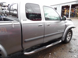 2006 Toyota Tundra SR5 Silver Extended Cab 4.7L AT 2WD #Z23149